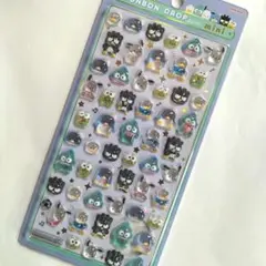 正規品 ボンボンドロップシール ミニ はぴたんぶい
