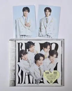 Yes! 東京 ＜初回限定 M!LK盤＞ 曽野舜太・山中柔太朗 通常トレカ