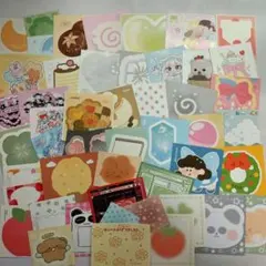 ③ 韓国作家様 模造紙 ステッカー 50枚 まとめ売り