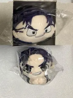 忍たま乱太郎　はぐキャラ　ぽてコロ　ぬいぐるみ　潮江文次郎