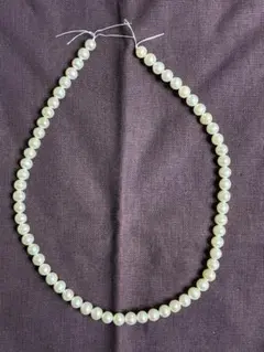 淡水パール7mm 1連 B