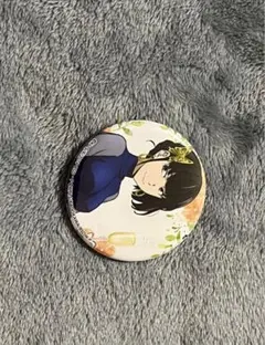 与謝野晶子 缶バッジ 文豪ストレイドッグス 5周年記念