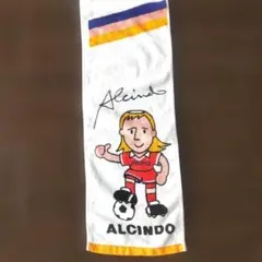 アルシンド ペプシ スポーツタオル ALCINDO サッカー