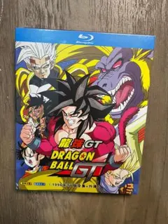 2025年最新】ドラゴンボールgt dvdの人気アイテム - メルカリ