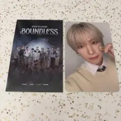 &TEAM K ケイ VR CONCERT BOUNDLESS 第2弾 トレカ - メルカリ