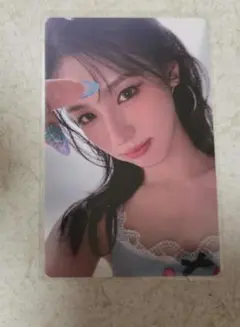 ME:I 海老原鼓 KCONJAPAN 2026 7000トレカ - メルカリ