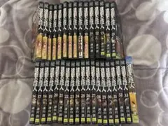 【自宅保管品】進撃の巨人　諫山創　34巻　全巻セット