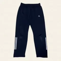 古着 adidas アディダス トラックパンツ ジャージ 3ライン ネイビー L adidas アディダス トラックジャケット パンツ ジャージ 上下