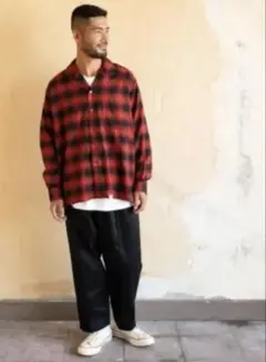 2025年最新】Ron Herman ネルシャツの人気アイテム - メルカリ