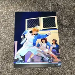 テニミュ　ステショ　日吉