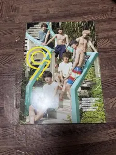 9bic 1st Photobook
