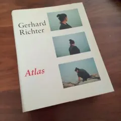 ゲルハルト・リヒター Atlas - Gerhard Richter 中古 絶版 ATLAS：ゲルハルト・リヒター | OIL - 現代アート・絵画の販売・通販
