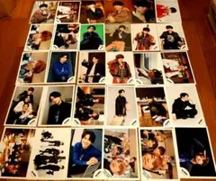 55 SixTONES　松村北斗　写真３０枚セット