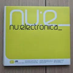 V.A.「nu:electronica」2CD