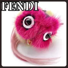 FENDI フェンディ　モンスター　バグズ　バッグチャーム　チャーム