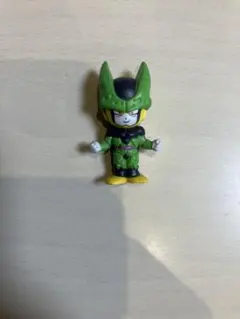 ドラゴンボール びっくらたまご　バスボール　セル