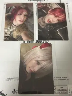 XLOV ウムティ RISING STAR トレカ 希少 XLOV ウムティ RISING STAR トレカ 希少