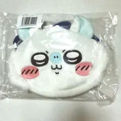 ちいかわ モモンガだらけくじ D賞　おかおショルダーバッグ