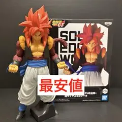 超サイヤ人4ゴジータ フィギュア ドラゴンボール