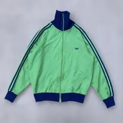 vintage adidas トラックジャケット　デサント　 ADS-4F 古着