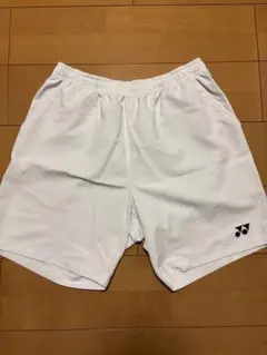 YONEX ホワイトパンツ