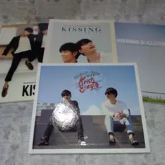 2026年最新】kristsingto kissingの人気アイテム - メルカリ
