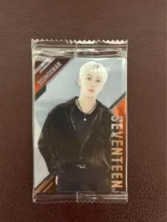 スングァン　SEVENTEEN セブチ　トレカ