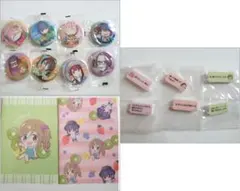 新品未開封】ゆるキャン△ 静岡県 缶バッジ 5個セット - メルカリ