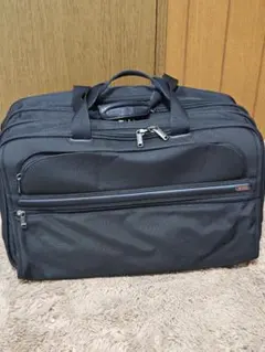 TUMI ALPHA 22018D4 2輪キャリー ガーメントケース付 正規品のサムネイル