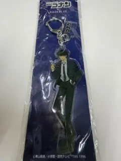名探偵コナン RAGEBLUE アクリルキーホルダー 松田陣平
