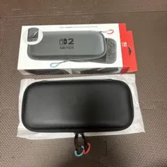 Nintendo Switch 2 キャリングケース