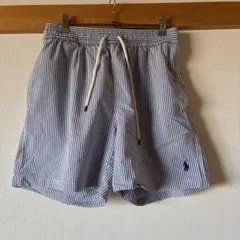 Polo Ralph Lauren ストライプ ショートパンツ Mサイズ