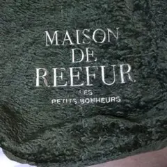 メゾンドリーファー　トートバッグ