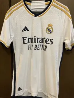 ベリンガム レアル マドリー 23-24 オーセンティック仕様