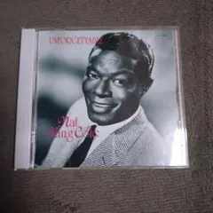 Nat King Cole Unforgettable CD