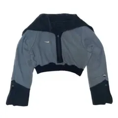 NIKE リメイク古着 ショート丈