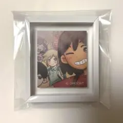 マグネットi オモリ展 THE ART OF OMORI展 - メルカリ