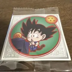 【新品未開封】ドラゴンボール　シールウエハース超　超絶感謝の十周年　超15-01