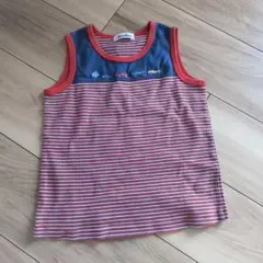 familiar タンクトップ 120cm