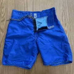 BIRDWELL 青 サーフパンツ　30のサムネイル