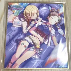 望月穂波 Leo/need レオニード　レオニ　プロセカ　色紙　未使用