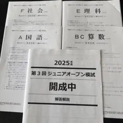 2026年最新】開成 ジュニアオープンの人気アイテム - メルカリ