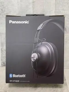 パナソニック Bluetooth ヘッドホン ブラック ワイヤレス