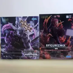 呪術廻戦 FIGURIZMα 宿儺　八握剣異戒神将魔虚羅セット