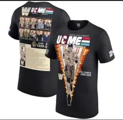 【超特価・値下げ不可】WWE公式ライセンス品ジョンシナ Tシャツ