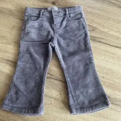 ZARA コーデュロイ　ベビーパンツ　86サイズ