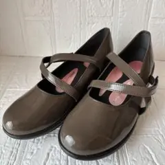 未使用　リゲッタトーン　ストラップパンプス　トーニングシューズ　コンフォート　L