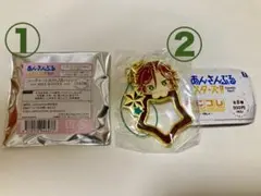 あんさんぶるスターズ‼︎ 三毛縞斑　缶バッチ　チャーム
