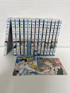 2025年最新】アオのハコ初版の人気アイテム - メルカリ