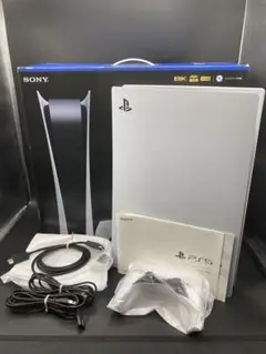PS5本体 プレイステーション5 CFI-1100B01 デジタルエディション
